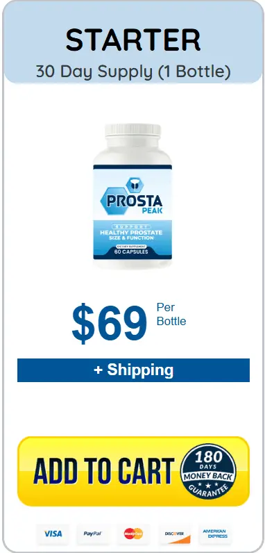 prostapeak buy