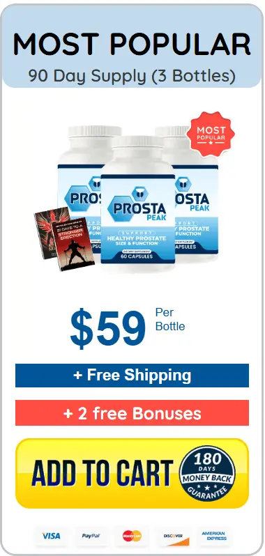 prostapeak price